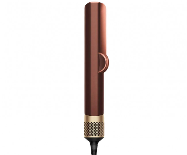 Стайлер (випрямляч) Dyson Airstrait HT03 - Burgundy Wood KR (650104-01)